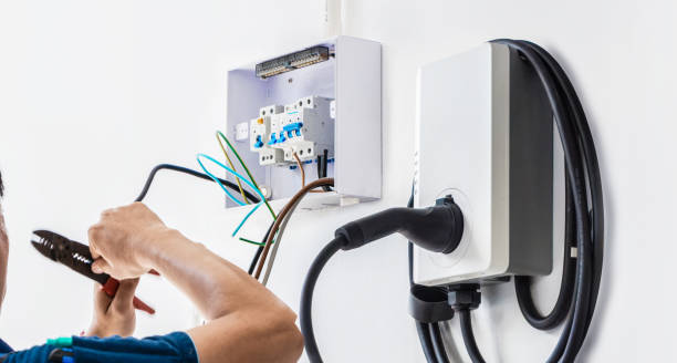 Best Licensed Electrician  in Belmar, NJ